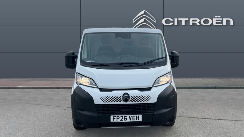 Citroen Relay 3500 L2 Diesel 2.2 BlueHDi 140 H1 Van Enterprise